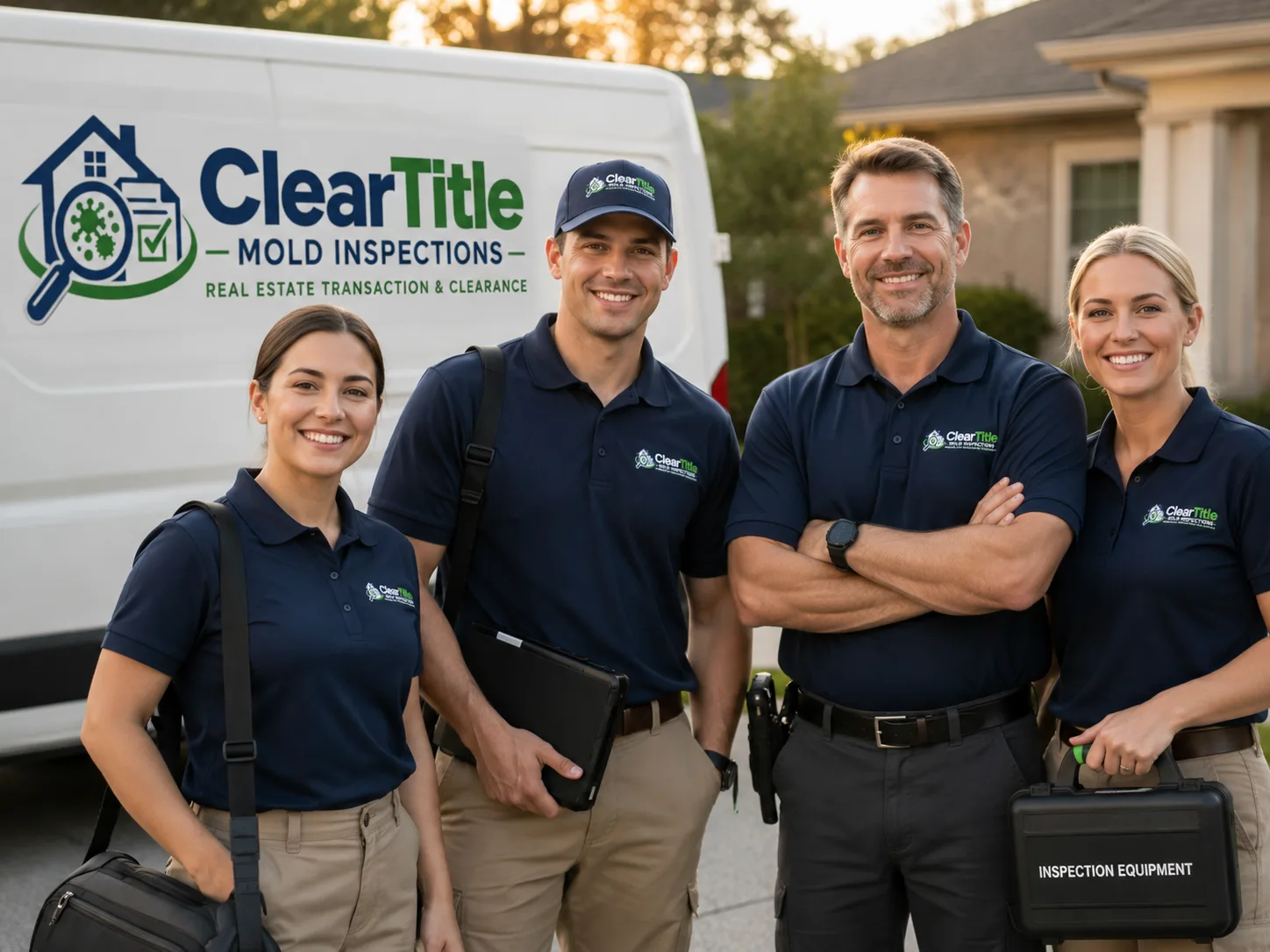 Mold Inspection For Home Sale company in Cascade, MD