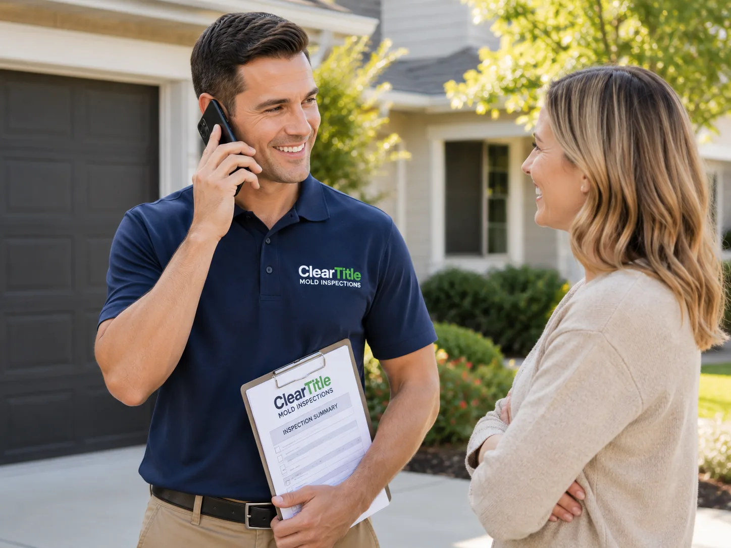 Mold Inspection For Home Sale Cascade, MD FAQs